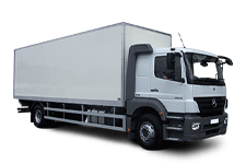 Van Hire Sutton - 18 Tonne Box Truck - Truck hire Sutton
