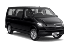 Van Hire Sutton - 9 Seater Manual - Minibus hire Sutton
