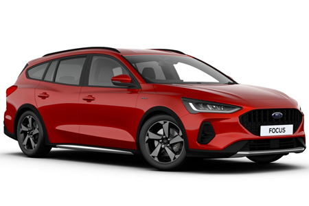 Van Hire Sutton - Focus Estate - car hire Sutton