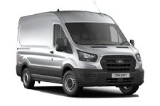 Van Hire Sutton - Ford Transit LWB - Van hire Sutton