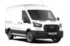 Van Hire Sutton - Ford Transit SWB - Van hire Sutton