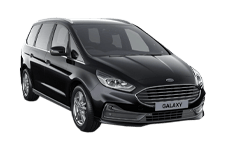 Van Hire Sutton - Galaxy 7 Seater Manual - Minibus hire Sutton