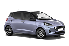 Van Hire Sutton - Hyundai i10 Auto - car hire Sutton