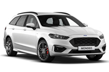 Van Hire Sutton - Mondeo Estate - car hire Sutton